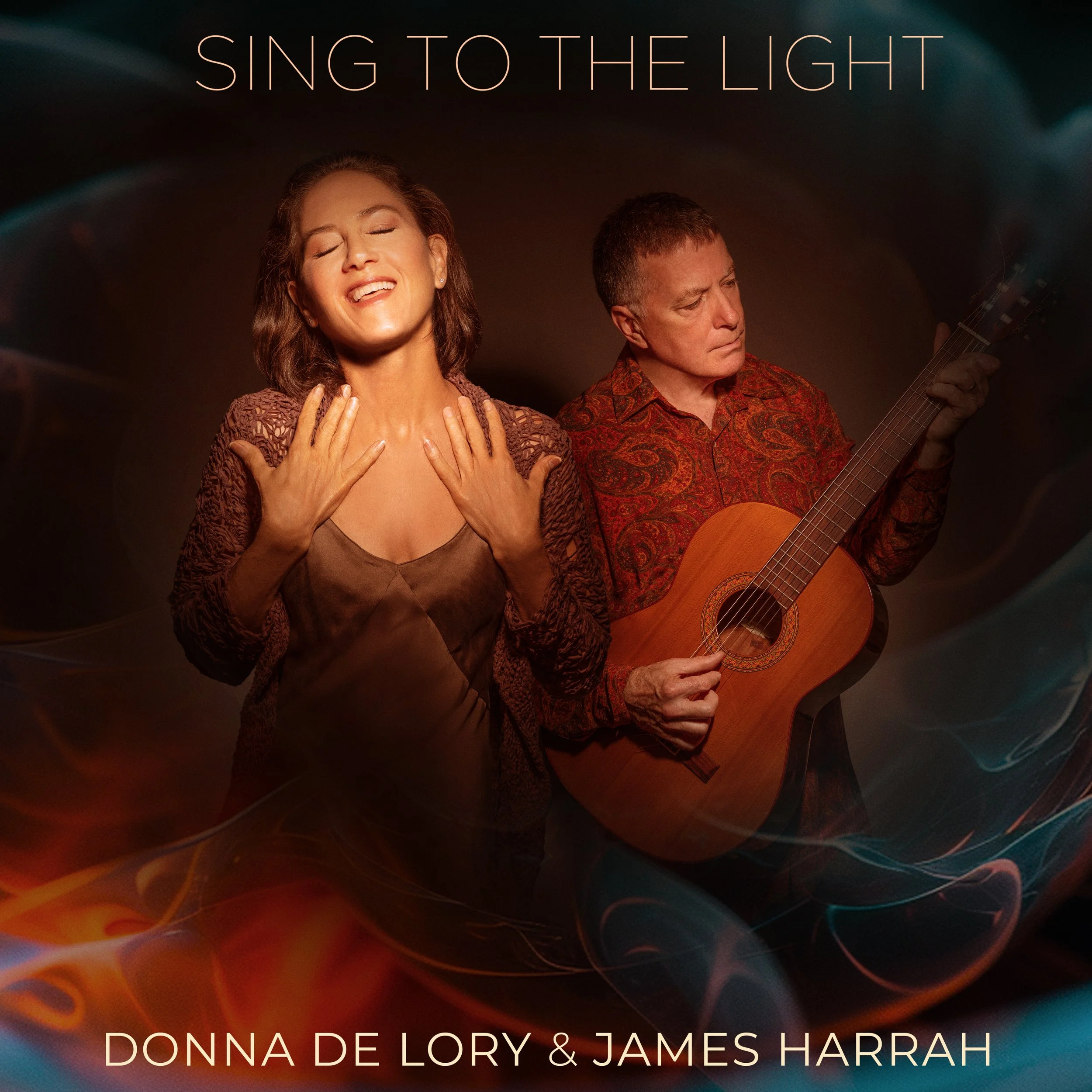 Sing To The Light — Donna De Lory